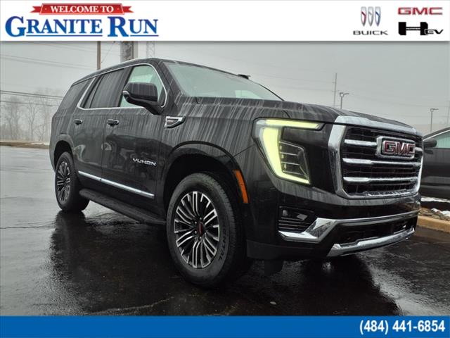2025 GMC Yukon Elevation