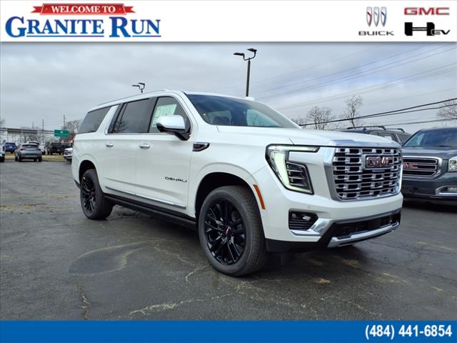2025 GMC Yukon XL Denali