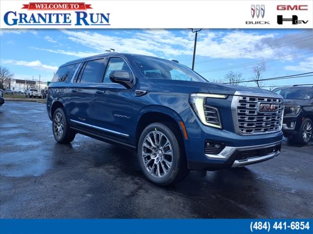2025 GMC Yukon XL Denali