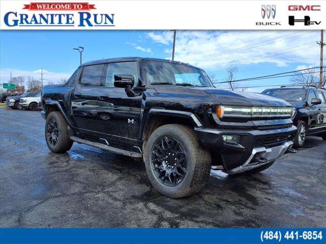 2025 GMC HUMMER EV 2X
