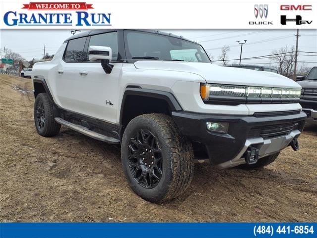 2025 GMC HUMMER EV 2X