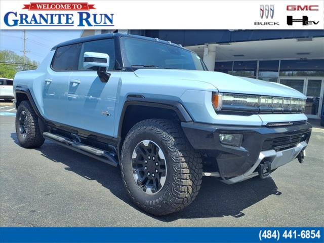 2025 GMC HUMMER EV 3X