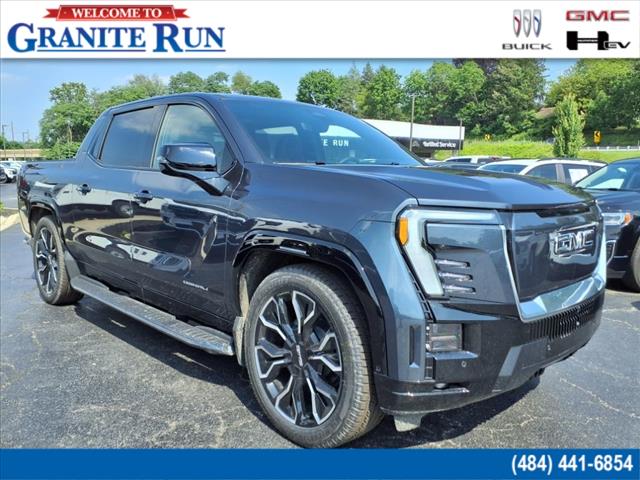 2025 GMC Sierra EV Max Range Denali