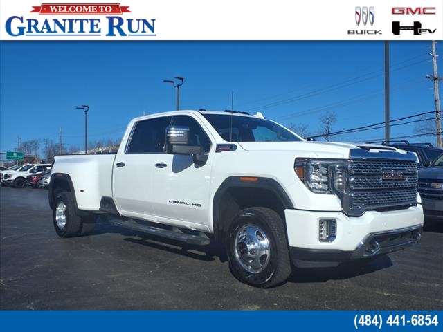 2020 GMC Sierra 3500HD Denali