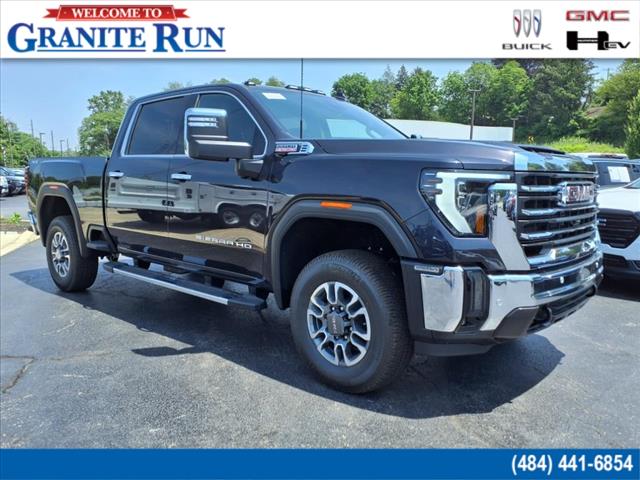 2025 GMC Sierra 2500HD SLT