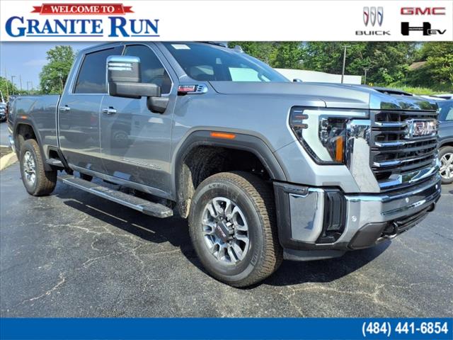 2025 GMC Sierra 2500HD SLT