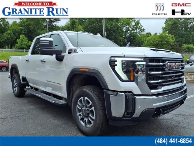 2025 GMC Sierra 2500HD SLT