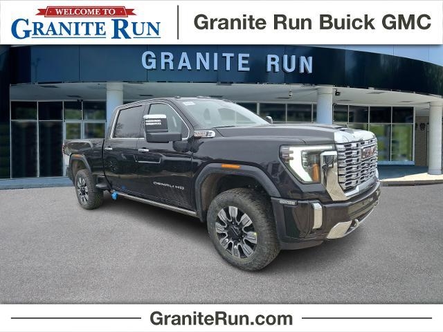 2025 GMC Sierra 2500HD Denali