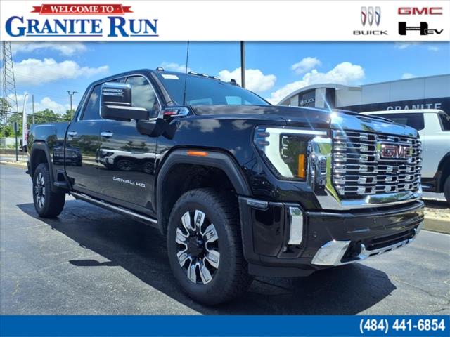 2025 GMC Sierra 2500HD Denali
