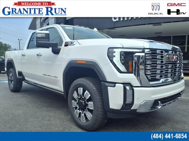 2025 GMC Sierra 2500HD Denali