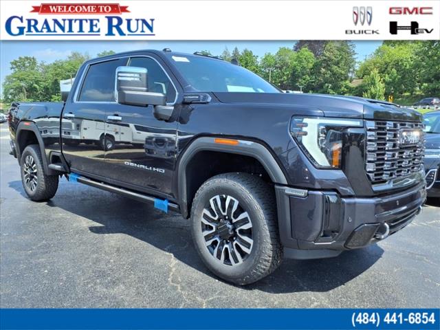 2025 GMC Sierra 2500HD Denali Ultimate