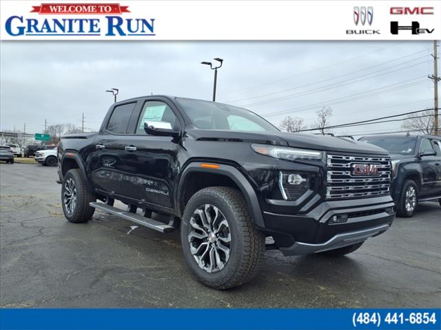 2025 GMC Canyon 4WD Denali