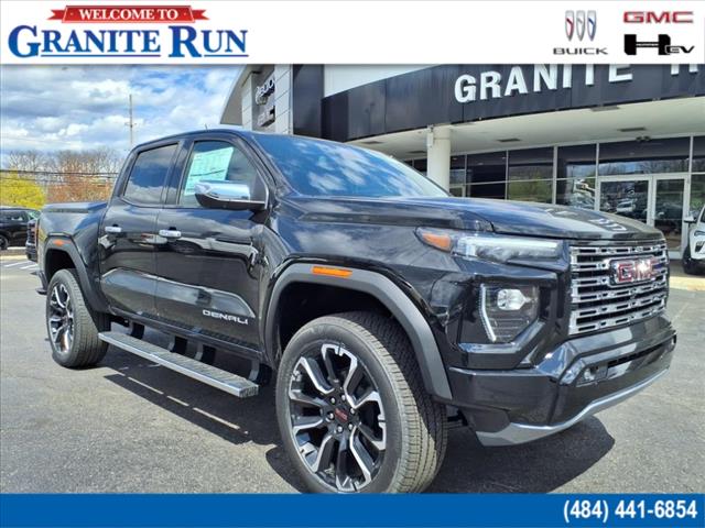 2025 GMC Canyon Denali