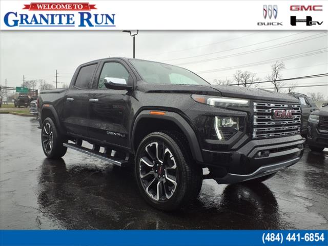 2025 GMC Canyon Denali