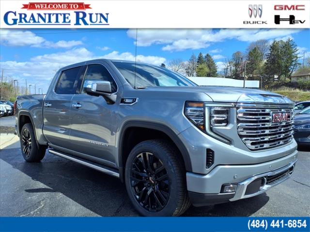 2025 GMC Sierra 1500 Denali