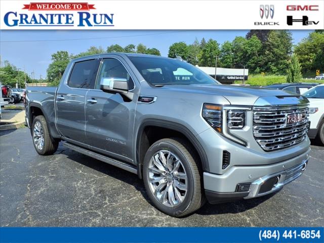 2025 GMC Sierra 1500 Denali