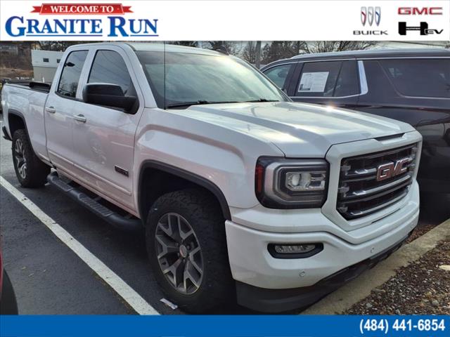 2017 GMC Sierra 1500 SLT