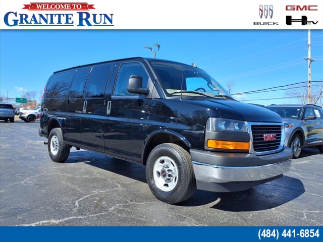 2023 GMC Savana 2500