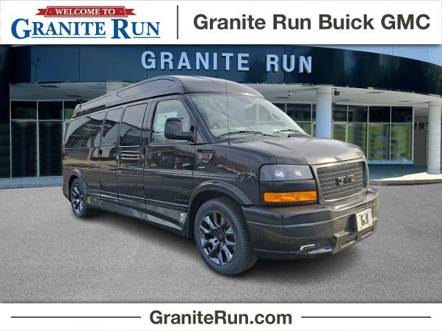 2025 GMC Savana 2500