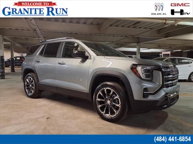 2025 GMC Terrain AWD Elevation