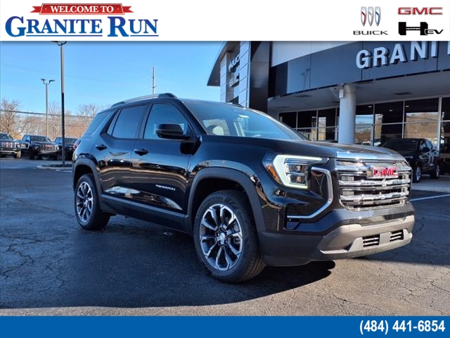2025 GMC Terrain Elevation