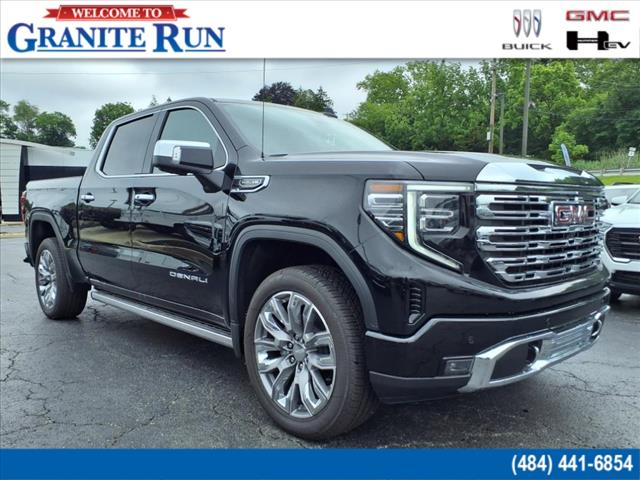 2025 GMC Sierra 1500 Denali