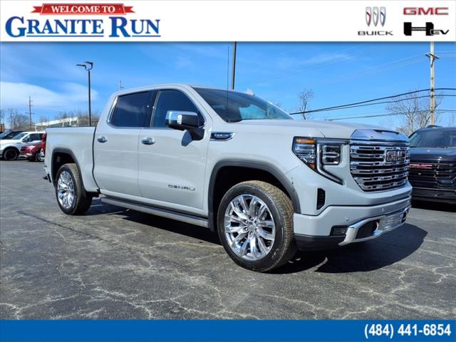 2025 GMC Sierra 1500 Denali