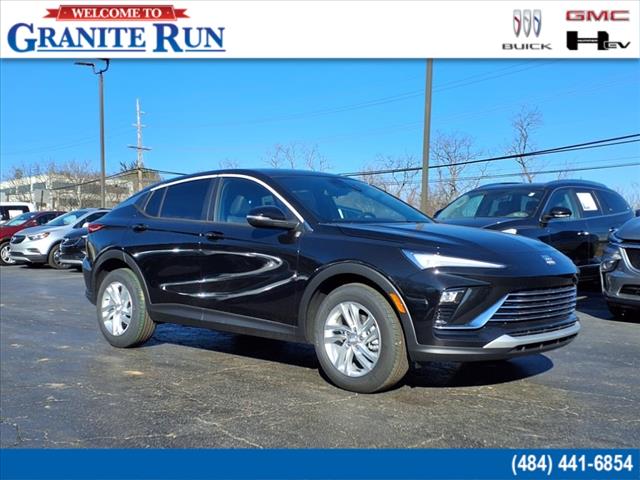 2025 Buick Envista Preferred