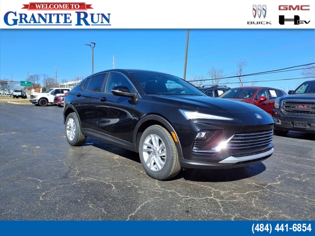 2025 Buick Envista Preferred