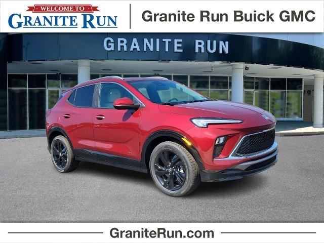 2025 Buick Encore GX Sport Touring