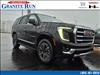 2025 GMC Yukon Elevation