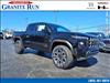 2025 GMC Canyon 4WD AT4