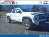 2025 GMC Canyon 4WD AT4