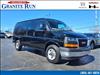 2023 GMC Savana 2500