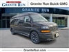 2025 GMC Savana 2500