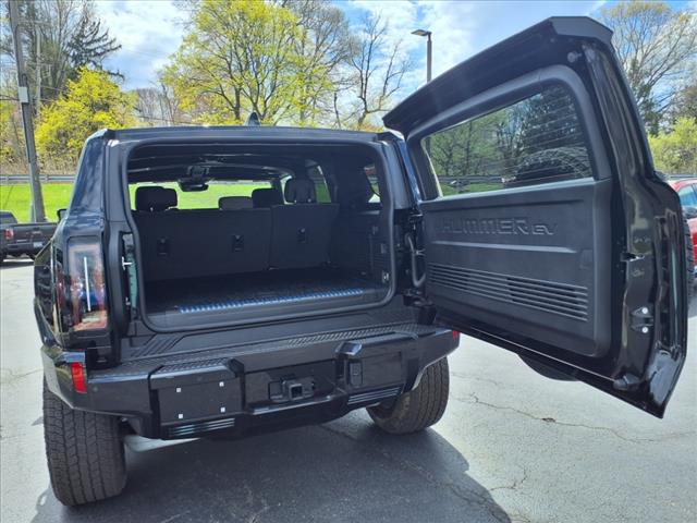2025 GMC HUMMER EV 2X