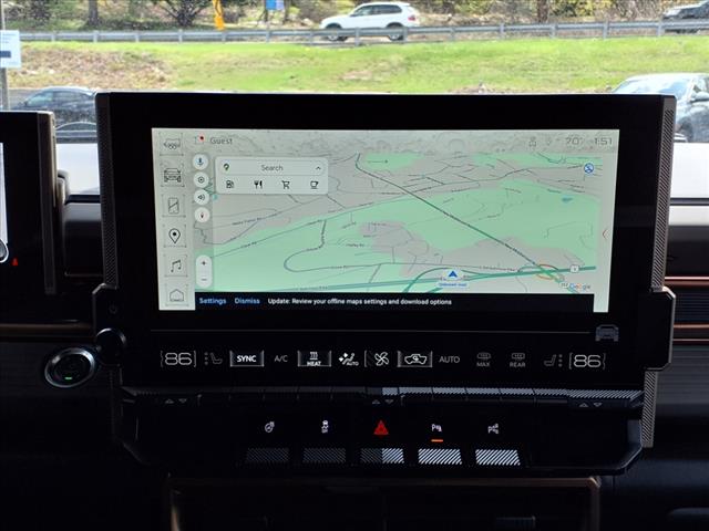 2025 GMC HUMMER EV 3X