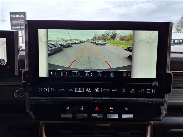 2025 GMC HUMMER EV 3X