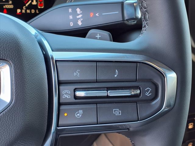 2025 GMC Yukon Elevation