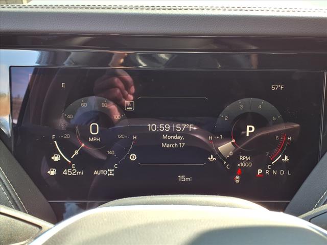 2025 GMC Yukon Elevation