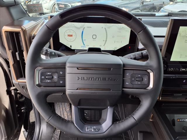 2025 GMC HUMMER EV 2X