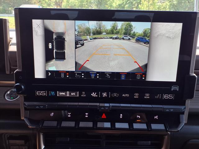 2025 GMC HUMMER EV 3X