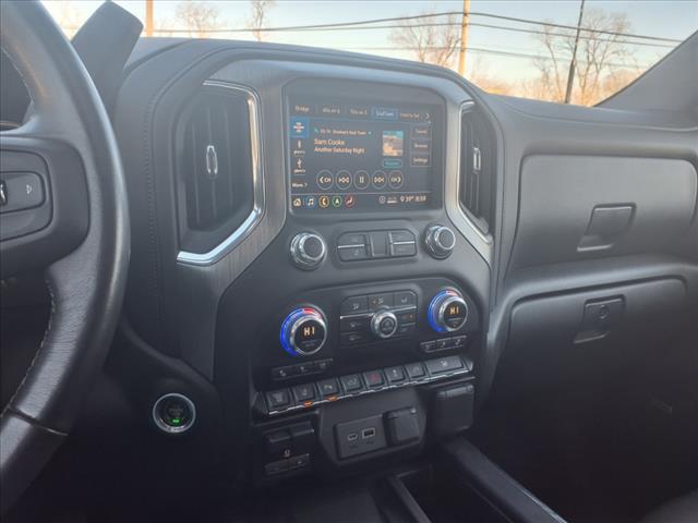 2020 GMC Sierra 3500HD Denali