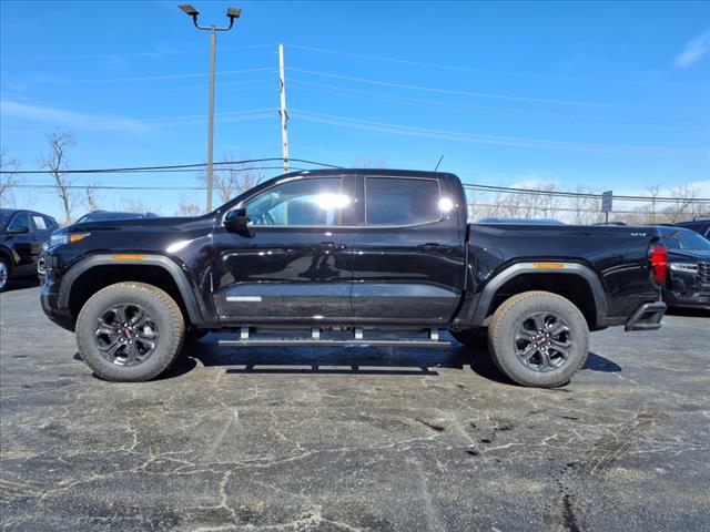 2025 GMC Canyon 4WD Elevation