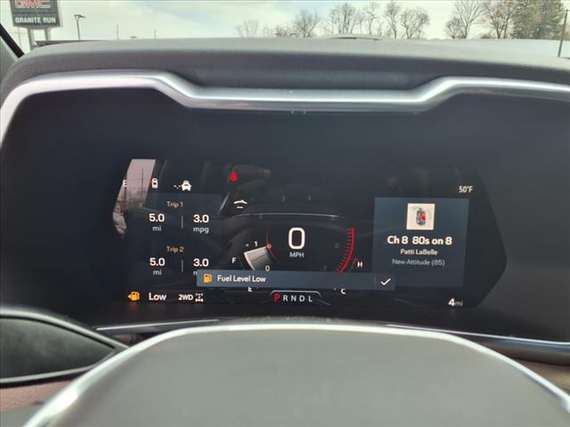 2025 GMC Canyon 4WD Denali
