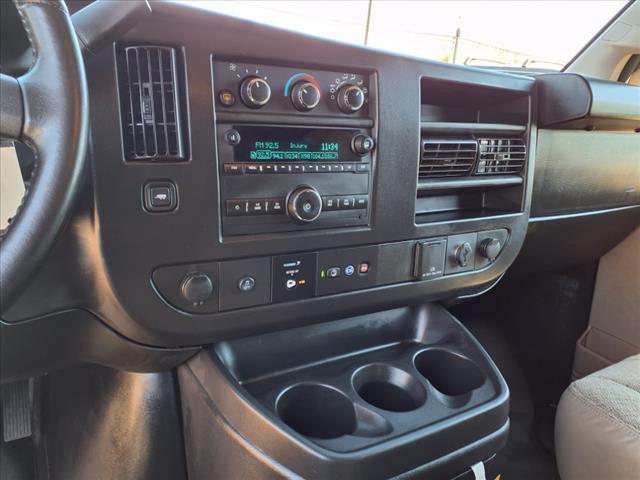 2023 GMC Savana 2500