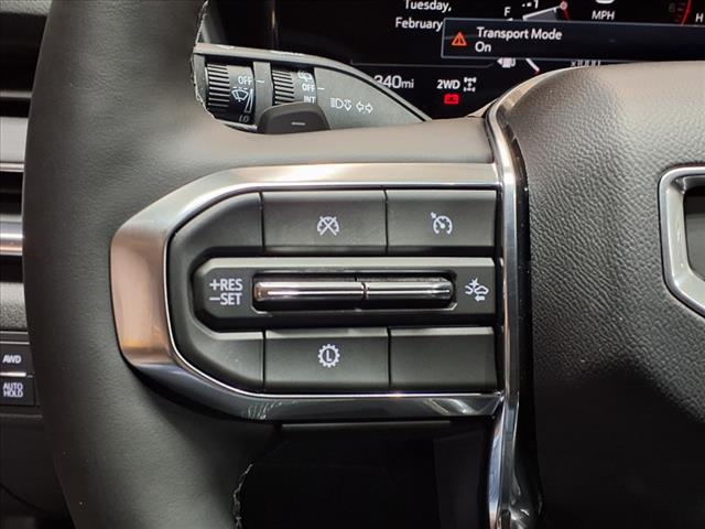 2025 GMC Terrain AWD Elevation