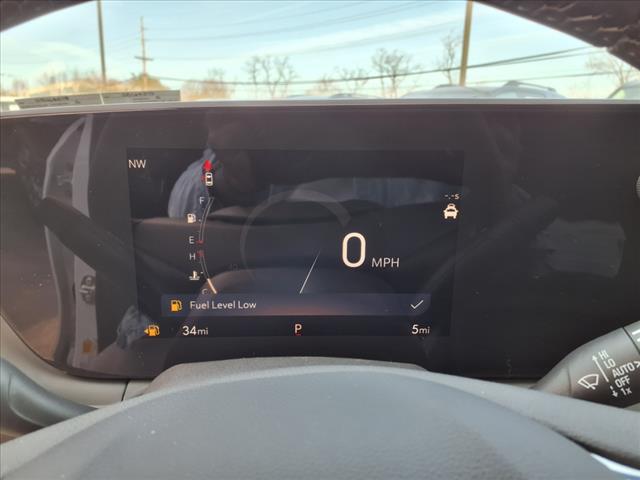 2025 Buick Envista Preferred