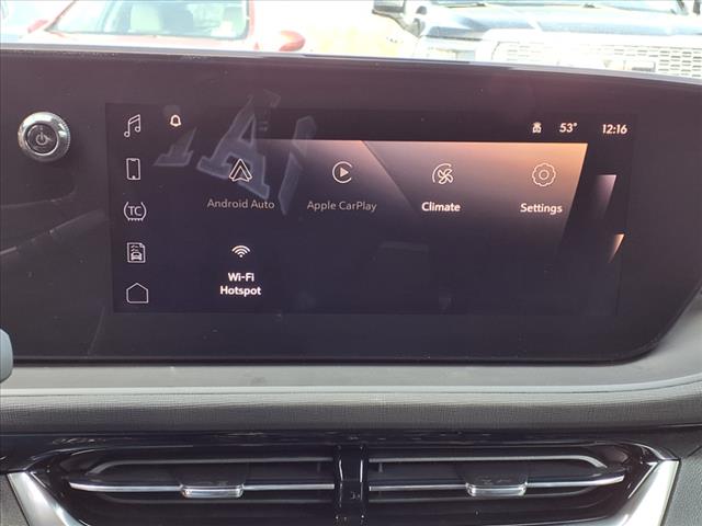 2025 Buick Envista Sport Touring