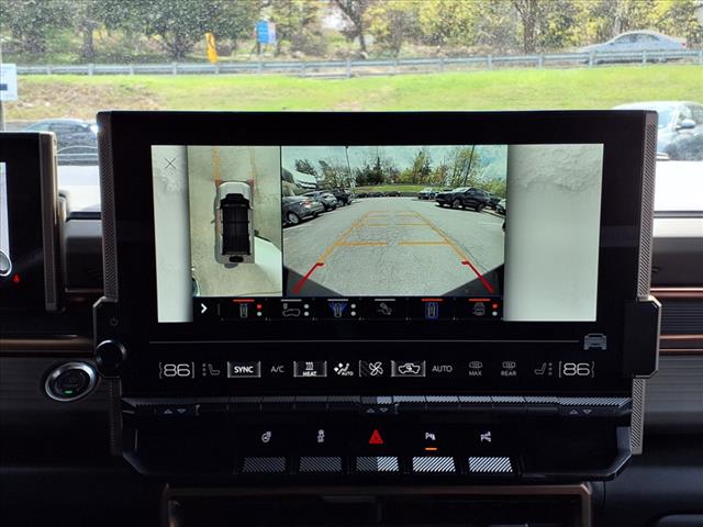 2025 GMC HUMMER EV 3X